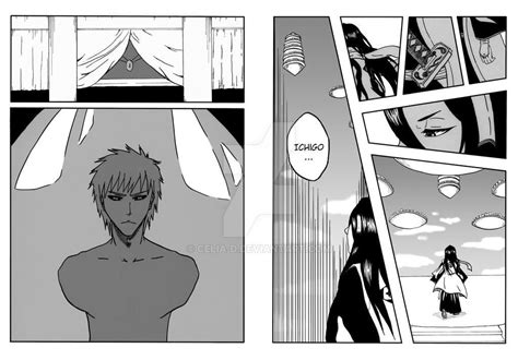 Bleach Manga Ending