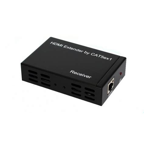 Hdmi Extender Rx Receiver120 M