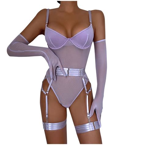 Ersazi Lingerie Sets For Women Sexy Women Lingerie Set Temptation