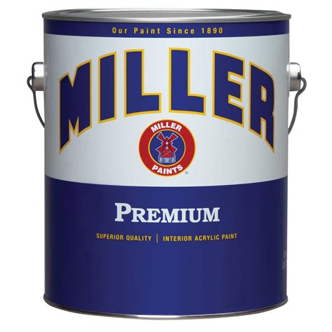 Interior Paint | Miller Paint