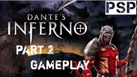 Dante S Inferno Psp Gameplay On Ppsspp Android Part K Hd Youtube