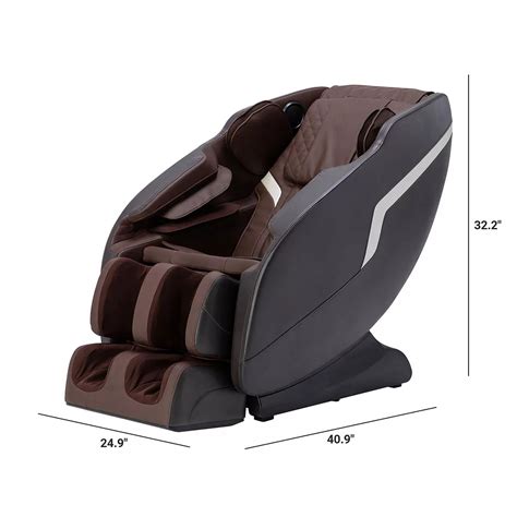 Lifesmart Zero Gravity 2d Full Body Massage Chair Citywide Shop