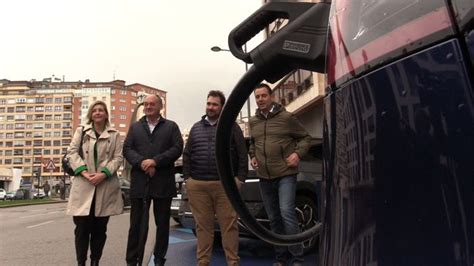 Burgos Presenta Una Parte De Los Puntos De Recarga Para Coches