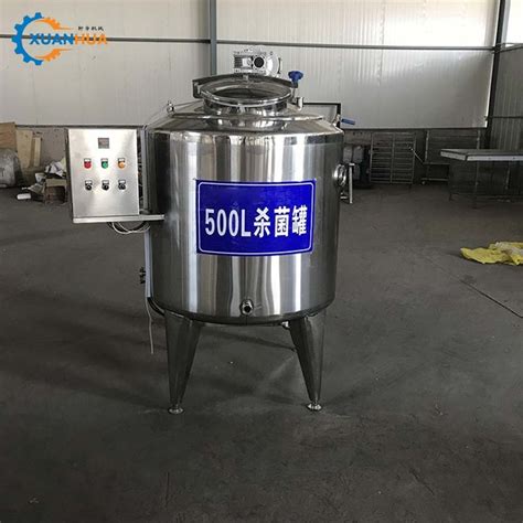 Uht Medical Equipment Pasteurize Juice Small Tunnel Vat Pasteurizer