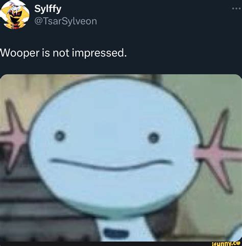 Wooper memes. Best Collection of funny Wooper pictures on iFunny