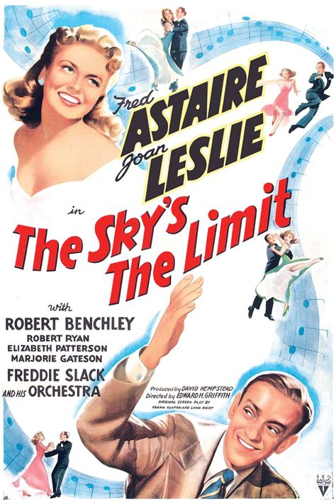 The Skys The Limit 1943