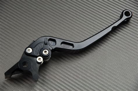 Long Brake Clutch Levers Lever Full Black Cnc Honda Cbr R Cbr R