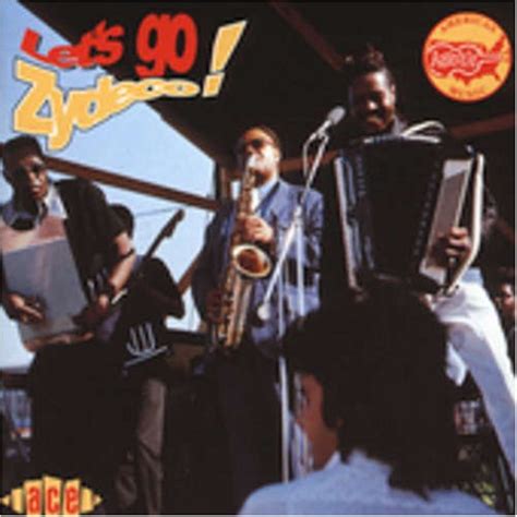 Let S Go Zydeco Various Amazon Es Cds Y Vinilos