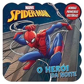 Minhas Primeiras Hist Rias Marvel Homem Aranha Amazon Br