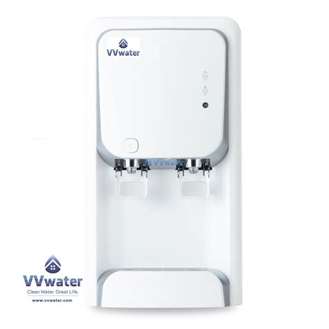 S2550 Korea Eco Hot And Cold Direct Piping Water Dispenser