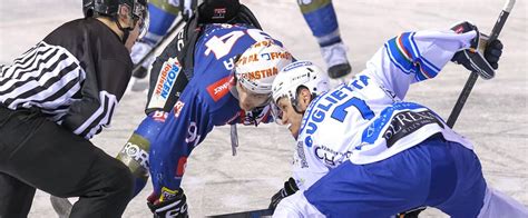 Ahl La Serie Finale Si Sposta A Cortina Hockeytime