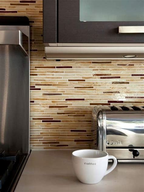 25 Stylish Kitchen Tile Backsplash Ideas