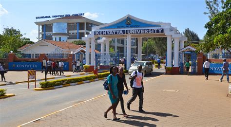 Kenyatta University Nairobi Kenya Apply Prices Reviews Smapse