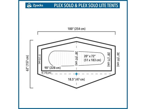 Zpacks Plex Solo Lite Pack Gear Go