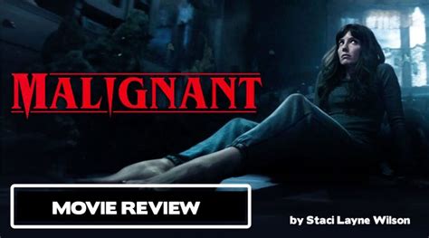 Malignant Movie Review Red River Horror