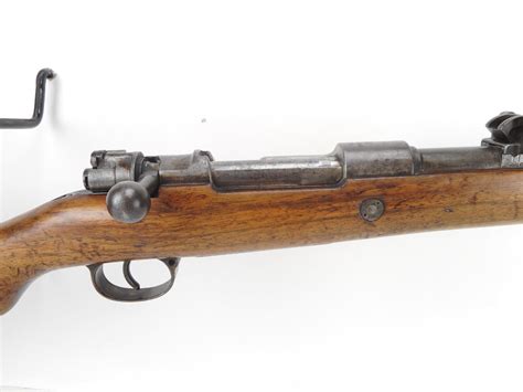 Mauser Model Gew 98 Caliber 8mm Mauser Switzers Auction