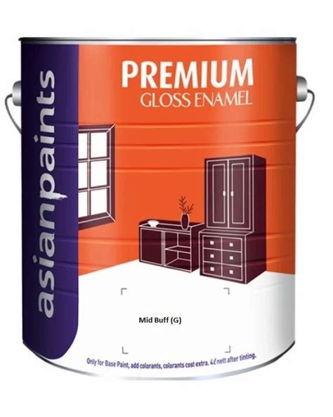 Asian Paints Apcolite Premium Gloss Enamel Shades Ml Bay