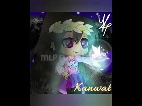 My Gacha Oc Redesign Art Speedpaint Mlp Fun Life By Kanwal Art