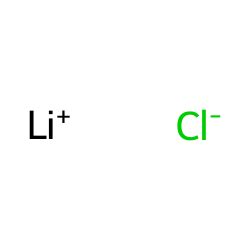 lithium chloride Mixtures - Chemical & Physical Properties by Cheméo