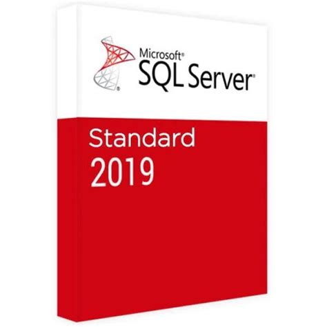 Windows Sql Server 2019 Standard Refkeys