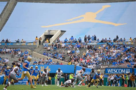 UCLA Bruins Vs Colorado Buffaloes A Pivotal Game With Top Recruits In