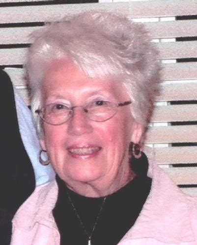 Jacqueline Stutz Obituary 2023 Chesapeake Va The Virginian Pilot