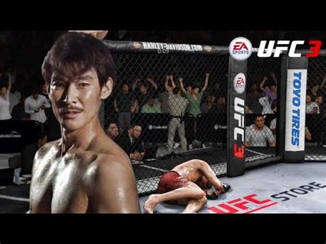 UFC Doo Ho Choi Vs Tae Kwon Yoo He Is Kim Doo Han S Teacher Watch