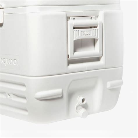 IGLOO MARINE CONTOUR 150QT WHITE COOLER CEJ Distributors Ltd