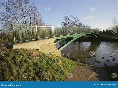 River avon warwick stock photo. Image of stone, brick - 1708798