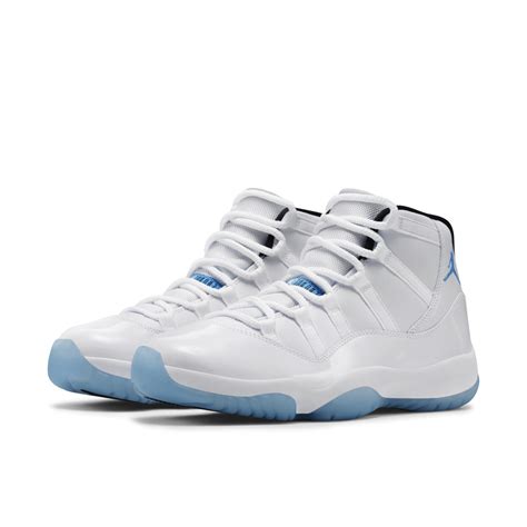 Air Jordan 11 Retro 'Legend Blue' Release Date. Nike SNKRS