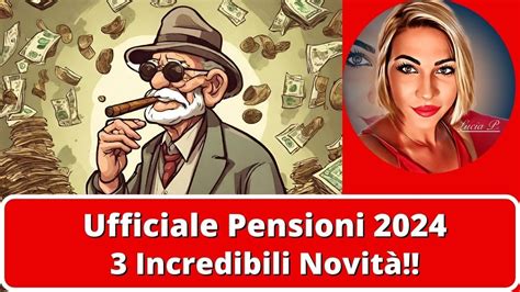 Pensioni Incredibili Novit Ufficiali Dal Governo Meloni