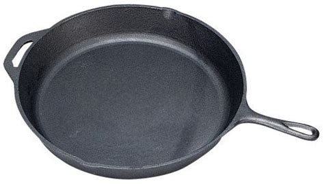 Stansport Cast Iron 13 Inch Fry Pan Amazon Most Trusted E Retailer