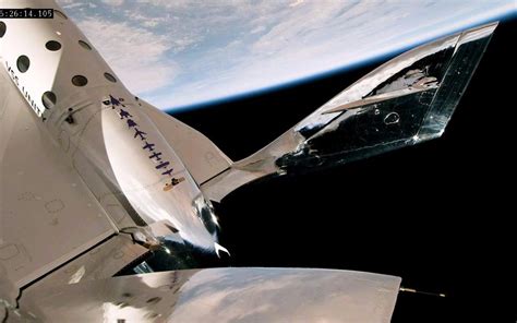 NSS Applauds Virgin Galactics First Commercial Flight National Space