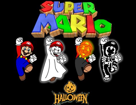 Super Mario costures halloween by mayozilla on DeviantArt