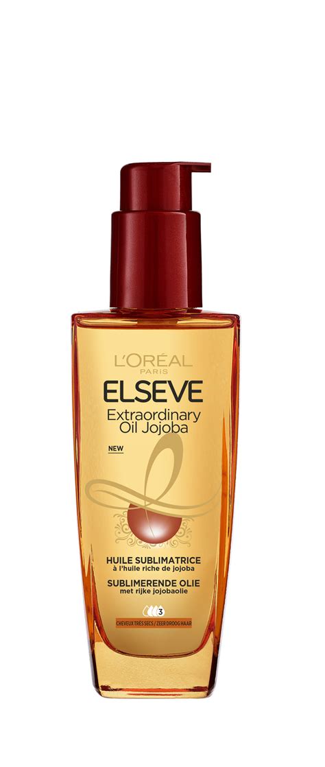 Elseve Extraordinary Oil Jojoba L Or Al Paris