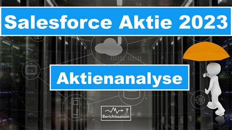 Salesforce Aktienanylse Salesforce Aktie Steigt Stark Nach Den