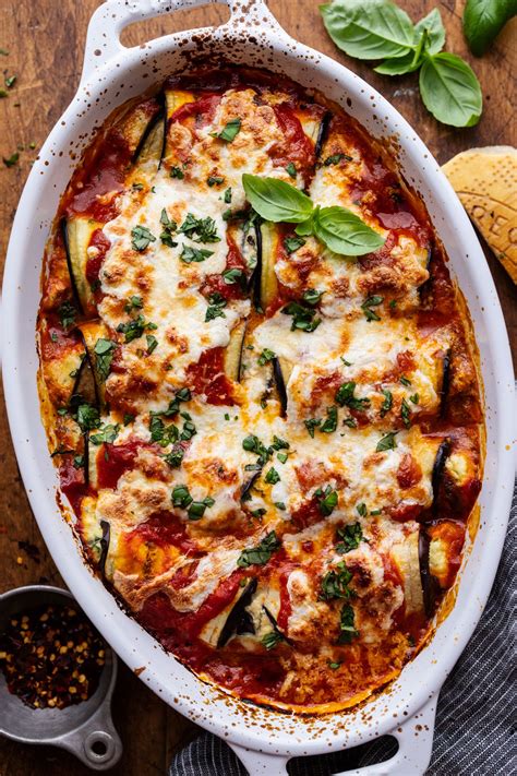 Authentic Eggplant Parmesan Parmigiana Di Melanzane Artofit