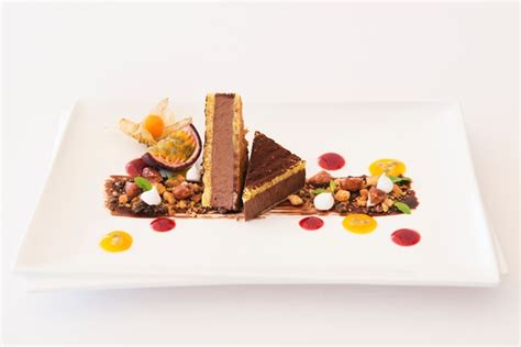 Italian Michelin Star Dessert Recipes - Great Italian Chefs