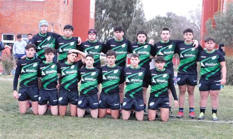 Tehuelchitos jugará la final del Patagónico M 17 de rugby con la Unión