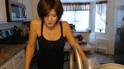 Sink Spitting Mrs Robinson Presents Clips4sale