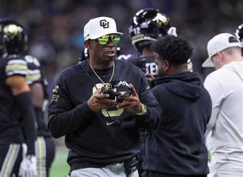 Colorado Buffaloes Football - Latest News & Updates