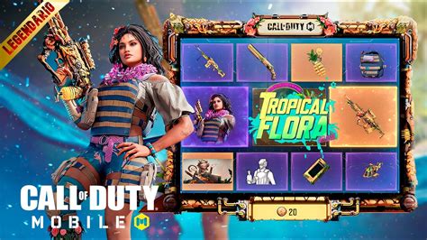 LLEGÓ la RULETA LEGENDARIA FLORA TROPICAL de la EM2 PINEAPPLE CRUSH