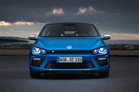 VOLKSWAGEN Scirocco R Specs & Photos - 2014, 2015, 2016, 2017, 2018 ...