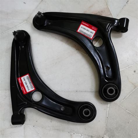 HONDA CITY SEL JAZZ SAA LOWER ARM OEM 1PAIR RH LH Shopee Malaysia