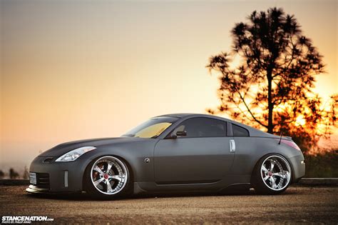 The Ultimate Wheel Guide For The Nissan 350z 2021 Edition Furious Customs