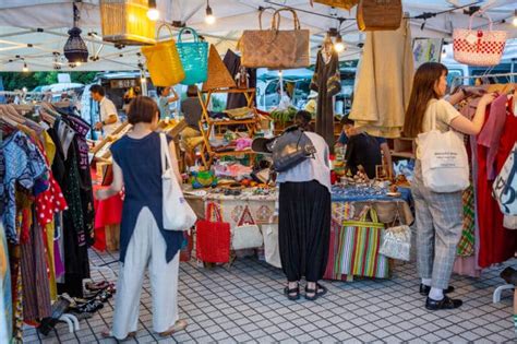 After-Dark Hangs at First Regular Tokyo Night Market | Tokyo Cheapo