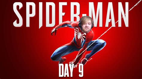 GETTING 100 COMPLETION IN SPIDER MAN ON PC Marvel S Spider Man Day