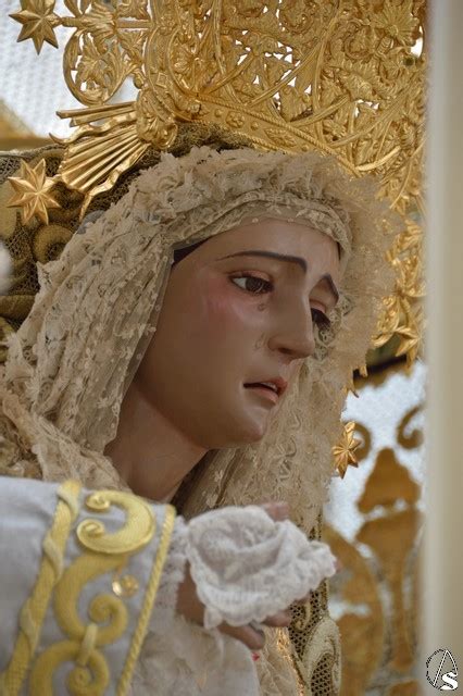 Provincia Recuerden Cultos A La Virgen De La Esperanza En Constantina