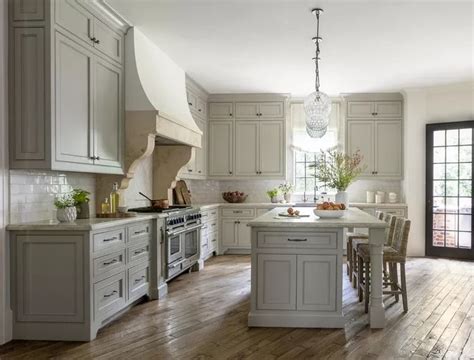 9 Inspirasi Dekorasi Dapur Bergaya French Country Classy