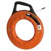 Klein Tools Ft Non Conductive Fiberglass Fish Tape The